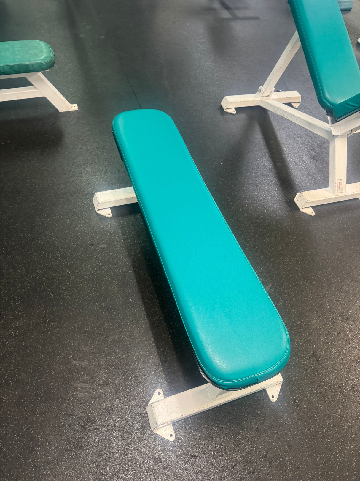 Pre-Owned Flex Fitness Flat Bench
