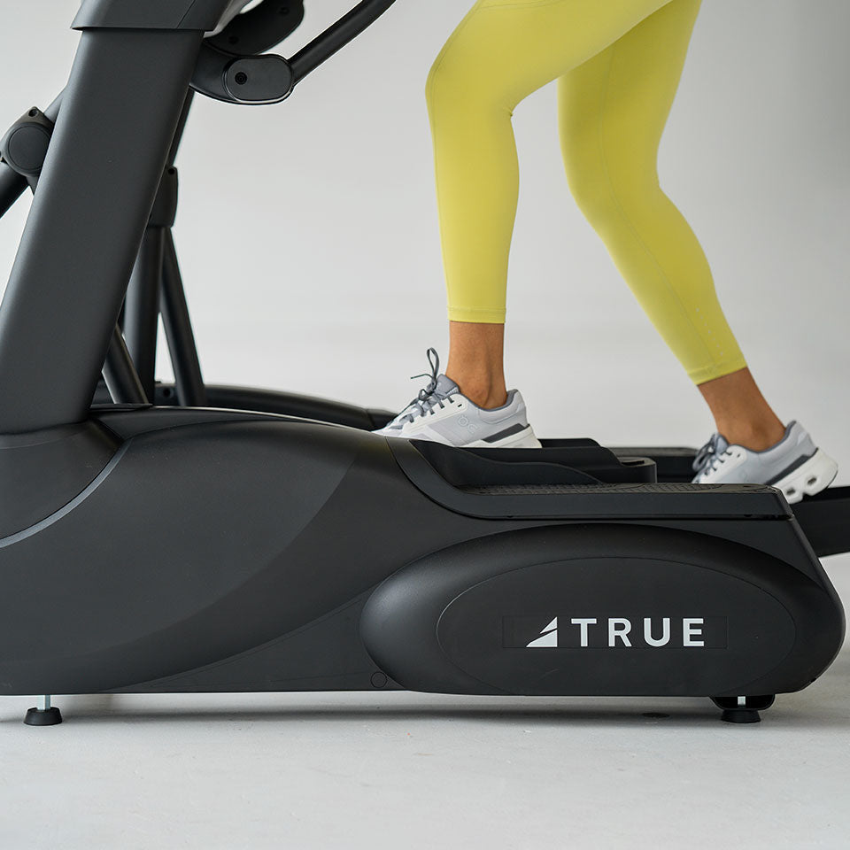 True Fitness Gravity Series Elliptical