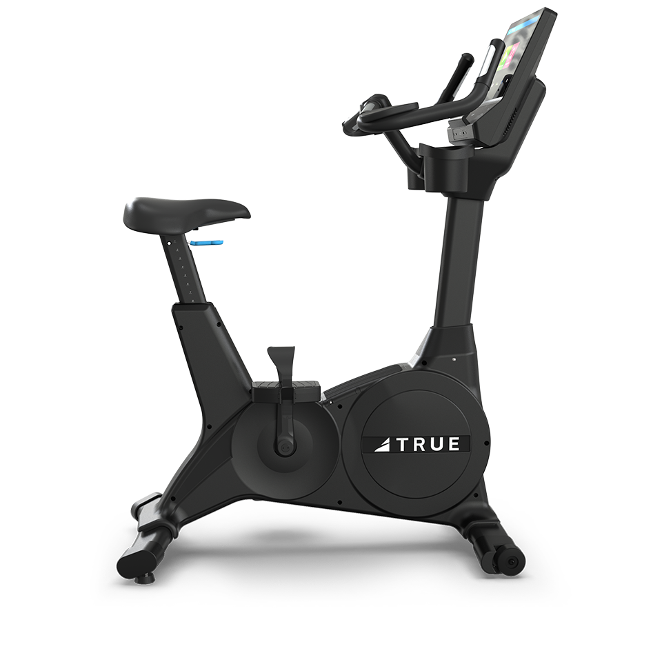 True Fitness Gravity Series Upright Bike