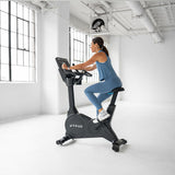 True Fitness Gravity Series Upright Bike