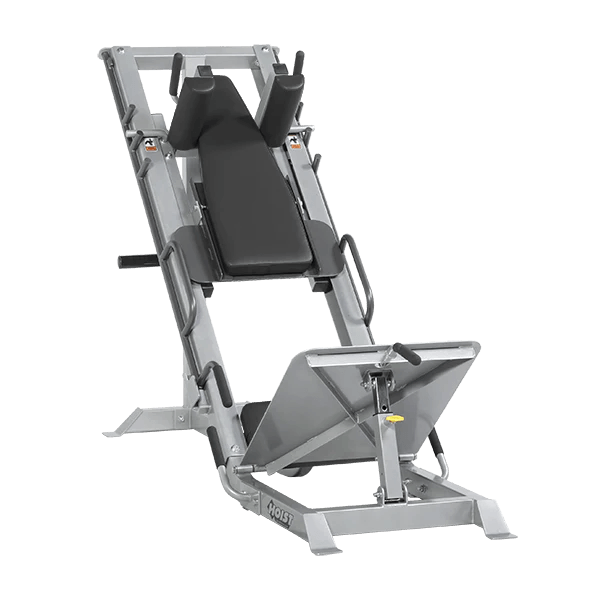 Hoist HF-4357 Leg Press Hack Combo - ExerciseUnlimited