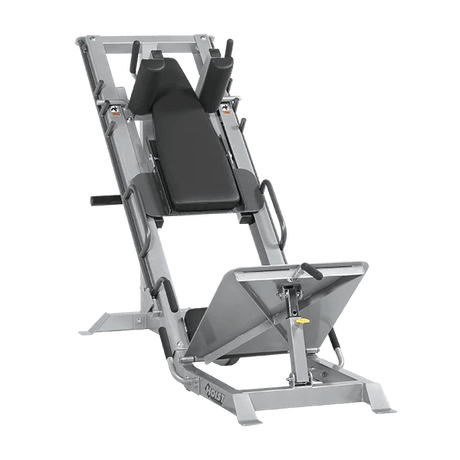 Hoist HF-4357 Leg Press Hack Combo - ExerciseUnlimited