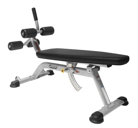 Hoist HF-5264 Adjustable Ab Bench - ExerciseUnlimited