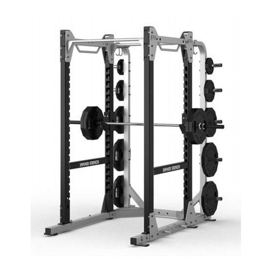 Weightlifting Rack by Hammer Strength - Exercise Unlimited Memphis