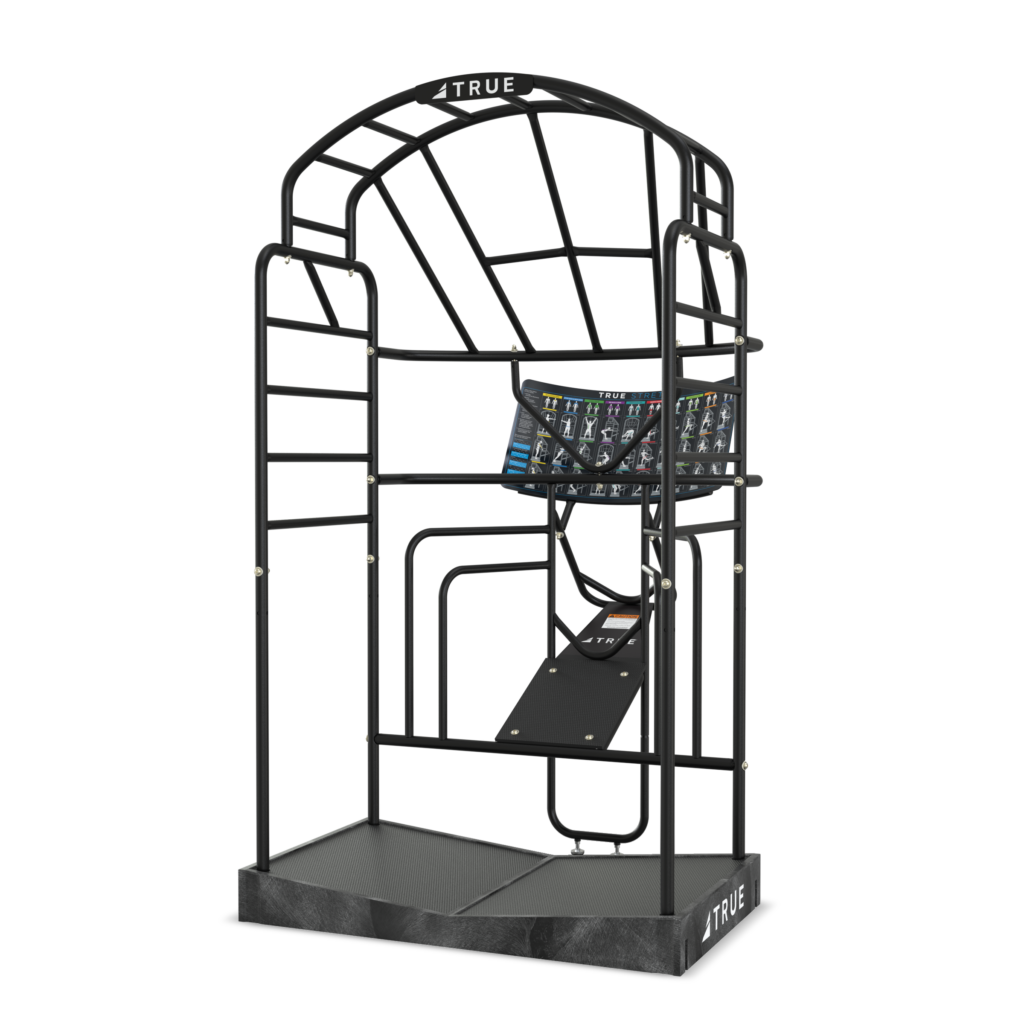 True Fitness Stretch Cage