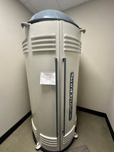 Pre-Owned Sundome 548V 48 Bulb Tanning Booth - ExerciseUnlimited