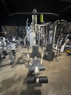 cybex pg 400 home gym Pre-Owned Nautilus NS700 Commercial Multi Station 2-Stack – Exercise Unlimited
