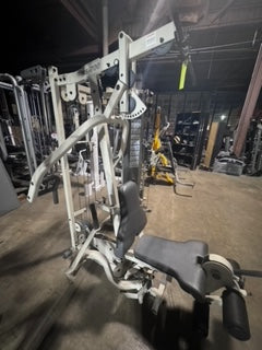 Nautilus ns 700 home gym sale