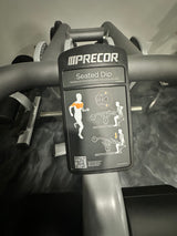 Precor Discovery Series Seated Dip - Like New Condition - ExerciseUnlimited