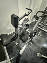 Precor Plate Loaded Seated Row - Like New Condition - ExerciseUnlimited