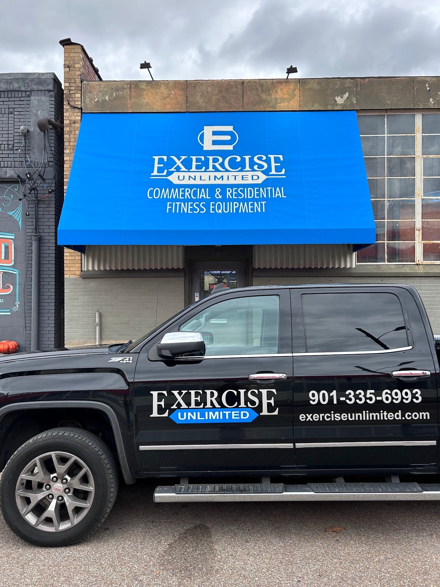 Exercise on sale equipment dealers