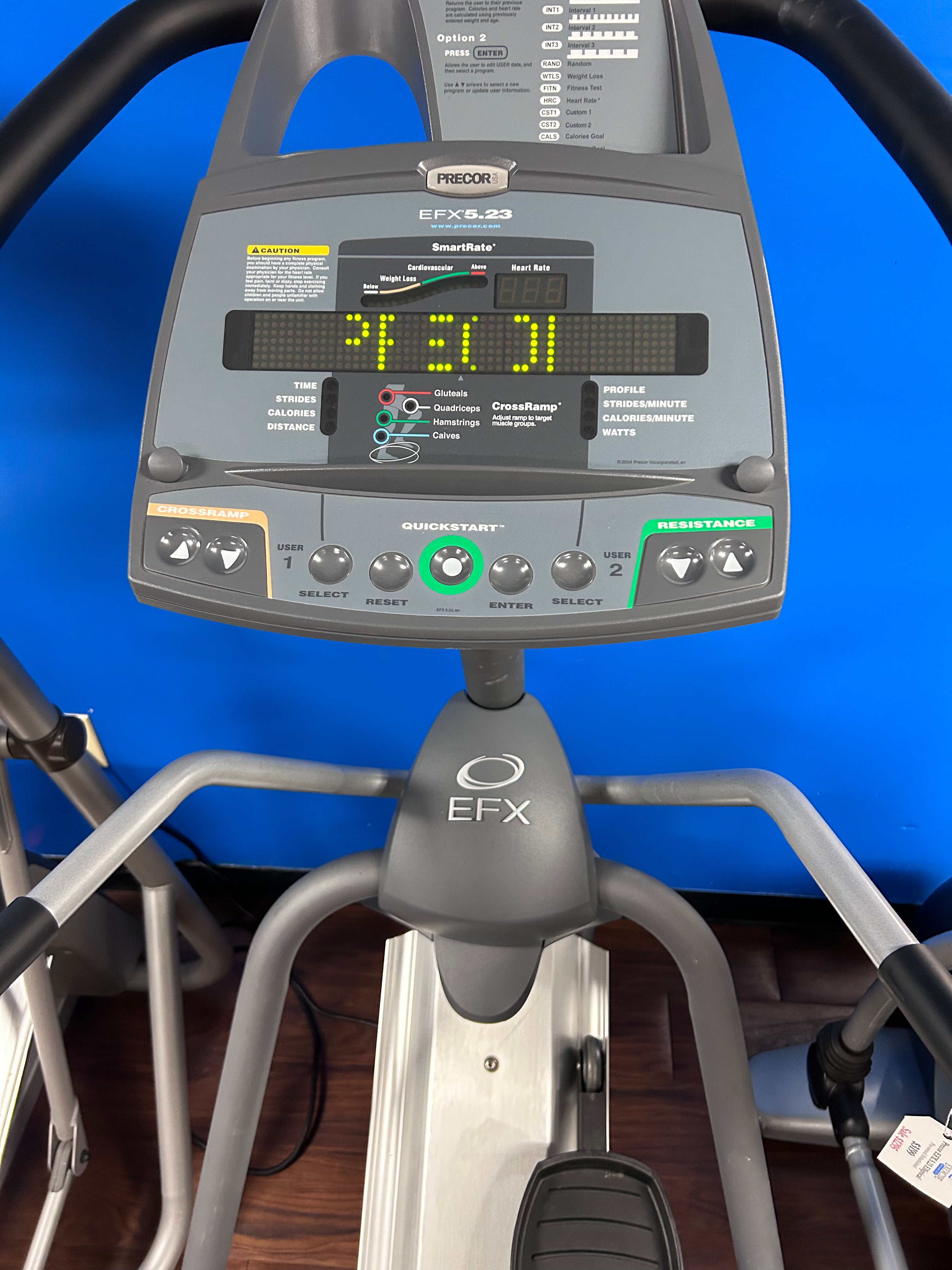 Elliptical Mid-South – Exercise Unlimited - Main Image
