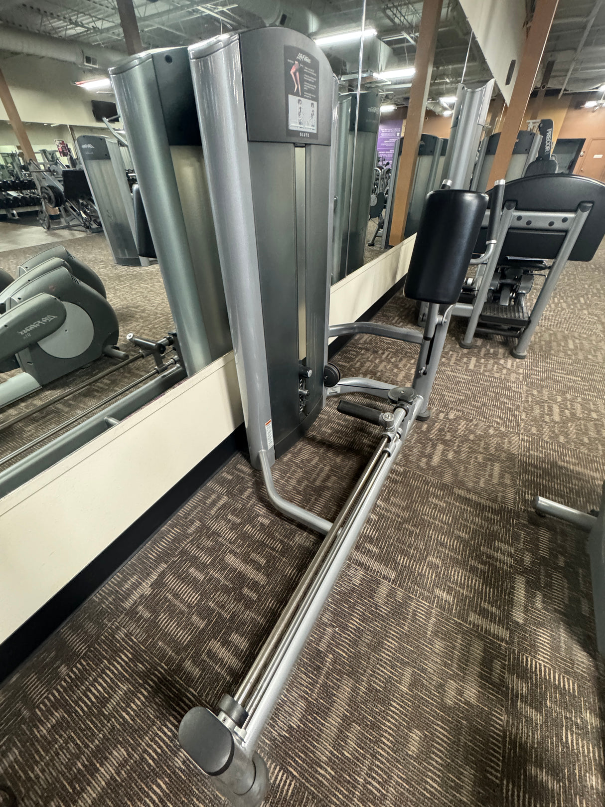 Pre-owned Life Fitness 10-Piece Signature Series Circuit