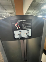 Pre-owned Life Fitness 10-Piece Signature Series Circuit