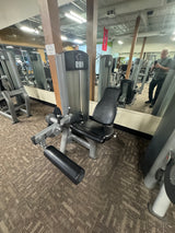 Pre-owned Life Fitness 10-Piece Signature Series Circuit