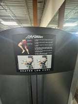 Pre-owned Life Fitness 10-Piece Signature Series Circuit