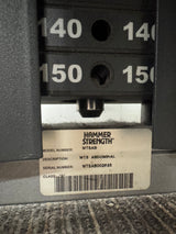 Pre-Owned Hammer Strength MTS Ab Crunch
