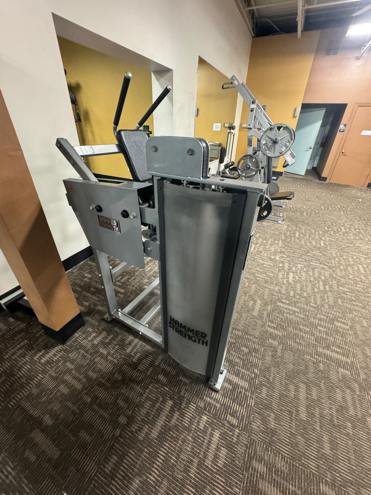 Pre-Owned Hammer Strength MTS Ab Crunch