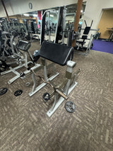 Pre-Owned Life Fitness Standing Arm Curl