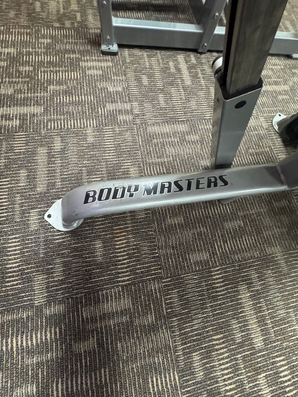 Pre-Owned Body Masters Sit-Up Decline Bench