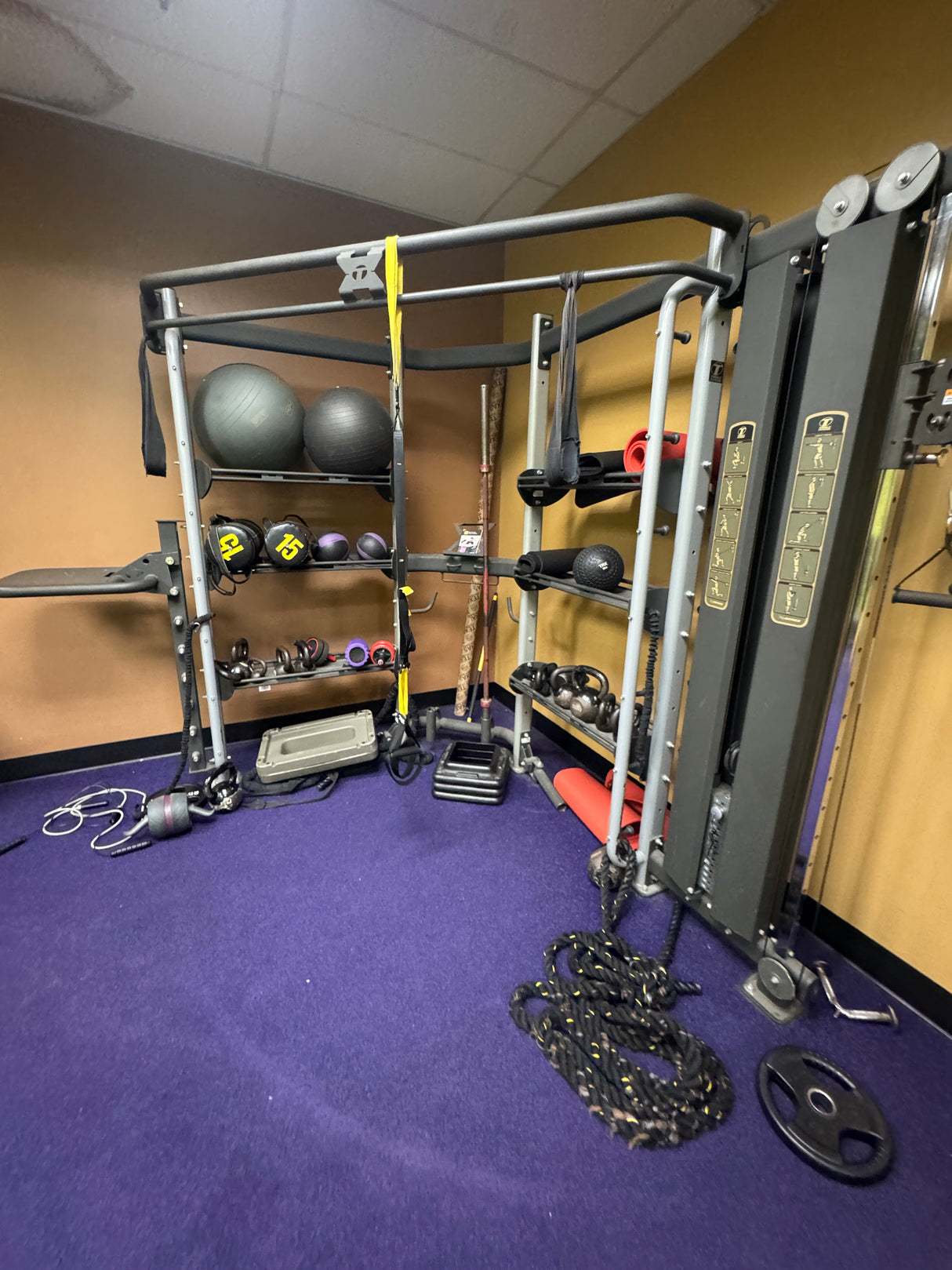 Pre-Owned Torque Fitness X Series W/ Functional Trainer