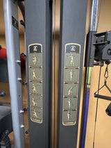 Pre-Owned Torque Fitness X Series W/ Functional Trainer