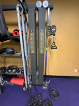 Pre-Owned Torque Fitness X Series W/ Functional Trainer
