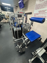 Pre-Owned Life Fitness ST20 Pro Series Low Back Extension