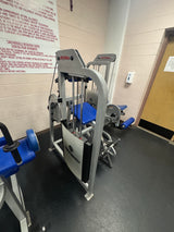 Pre-Owned Life Fitness ST20 Pro Series Low Back Extension