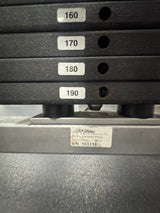 Pre-Owned Life Fitness SU25 Pro Series Shoulder Press
