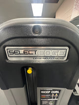 Pre-Owned Legend Fitness SelectEDGE Bicep Curl