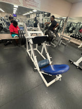 Pre-Owned Flex Fitness Plate Loaded Leg Press
