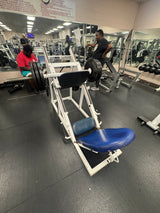 Pre-Owned Flex Fitness Plate Loaded Leg Press
