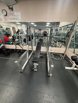 Pre-Owned Legend Fitness Peg Squat Rack