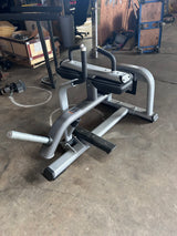 Precor Plate-Loaded Seated Calf Raise - Like New Condition - ExerciseUnlimited