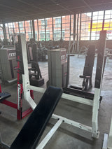 Pre-Owned Paramount Incline Olympic Bench Press - ExerciseUnlimited