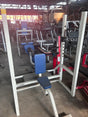 Pre-Owned Cybex Olympic Military Press - ExerciseUnlimited