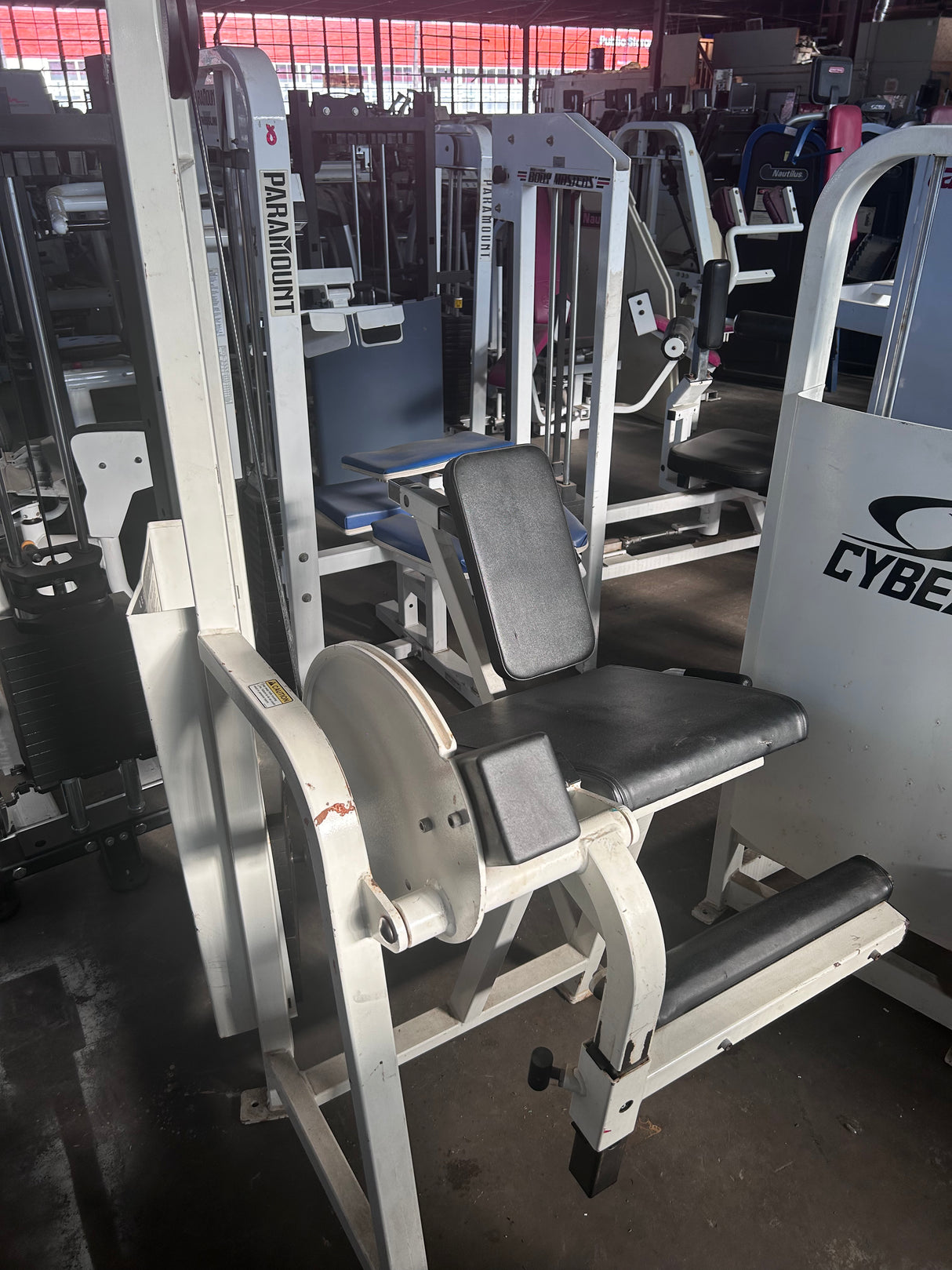 Used Cybex Strength Machines Exercise Unlimited Memphis ExerciseUnlimited