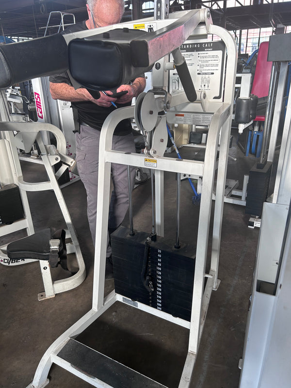 Used Cybex Strength Machines - Exercise Unlimited - Memphis