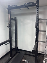 EU Commercial Half Rack