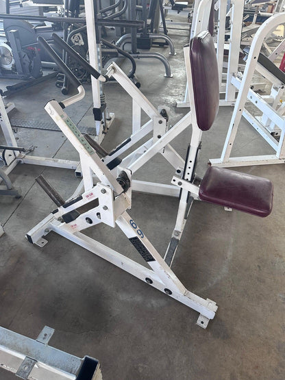 Pre-Owned Hammer Strength Iso-Lateral Row - ExerciseUnlimited