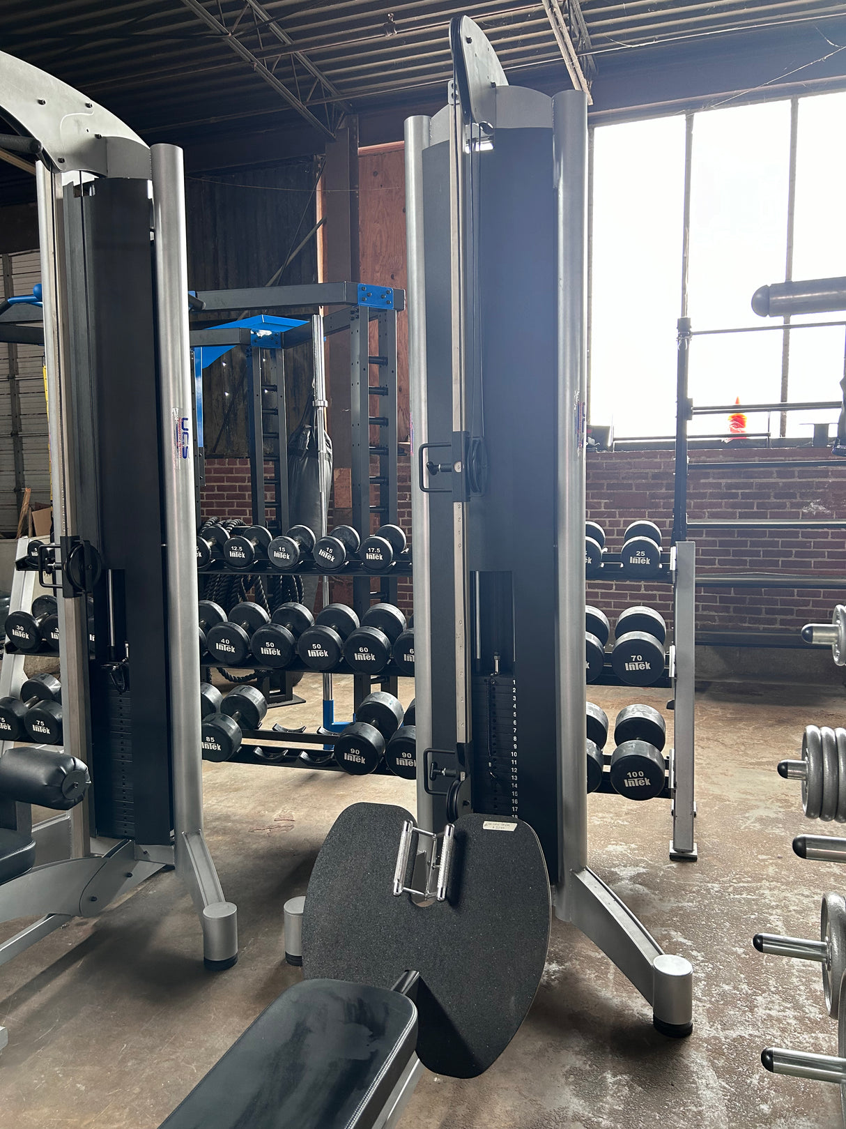 Pre-Owned Like New UCS Low Row Tower from Eli Manning's Home Gym