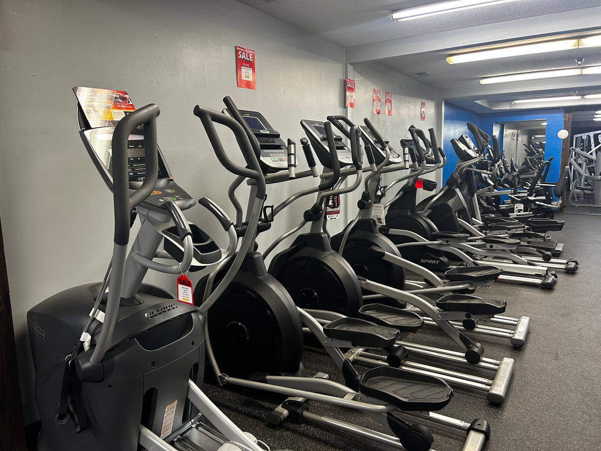 Take a Sneak Peek at Our Store in Downtown Memphis! (387 S Front Street) - Exercise Unlimited