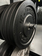 Body-Solid Premium Bumper Plates