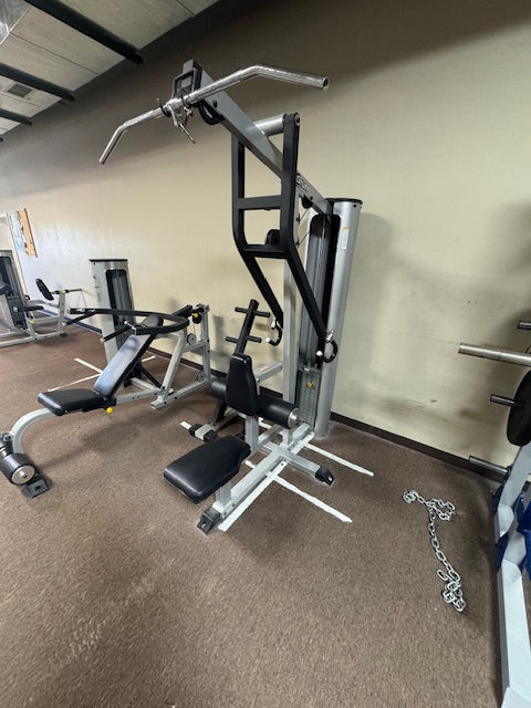 Pre-Owned Tuff Stuff Simplex Lat Pulldown / Mid Row – Exercise