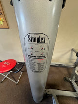 Pre-Owned Tuff Stuff Simplex Bicep Curl / Tricep Extension