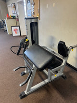 Pre-Owned Tuff Stuff Simplex Bicep Curl / Tricep Extension