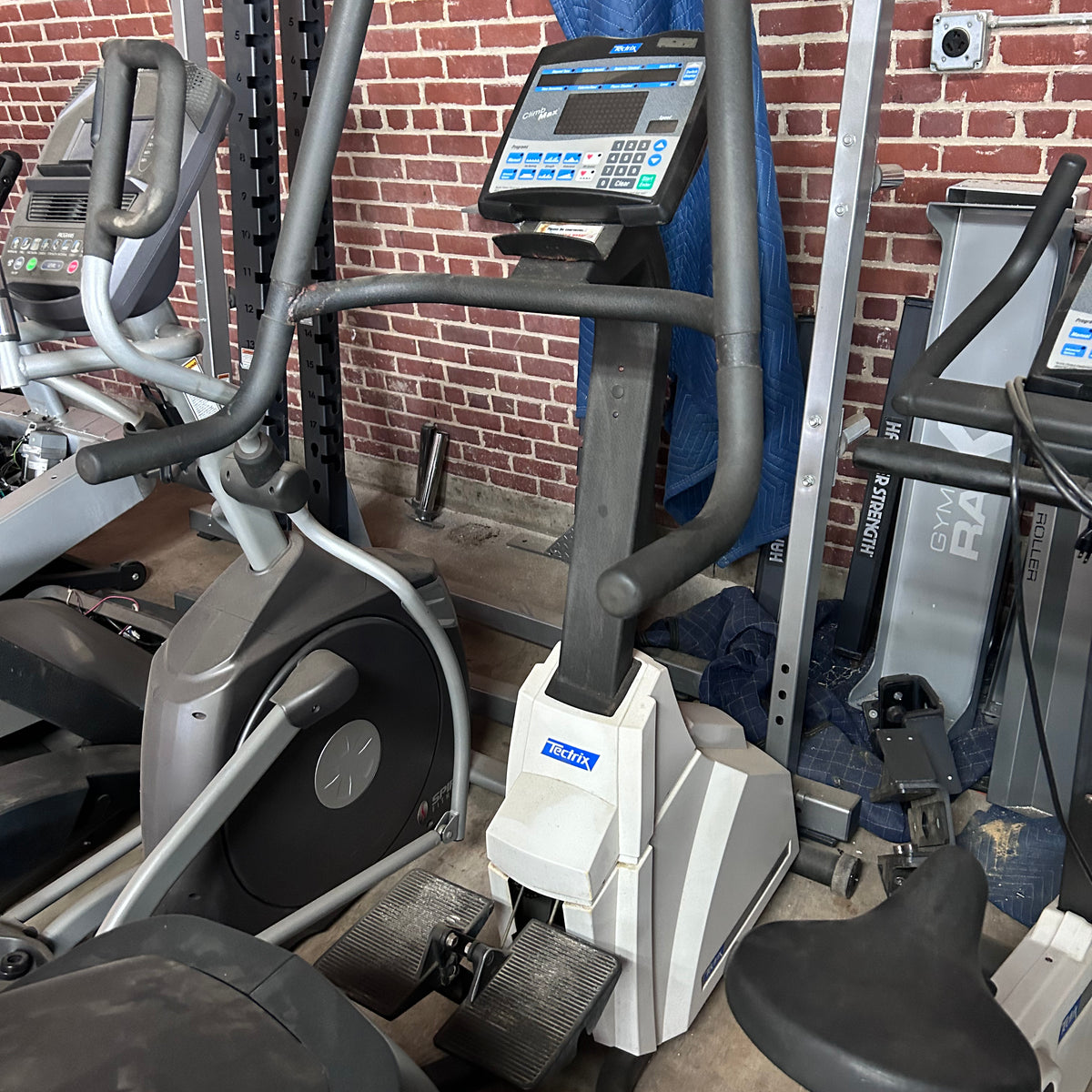 Pre-Owned Tectrix ClimbMax 3000 – Exercise Unlimited