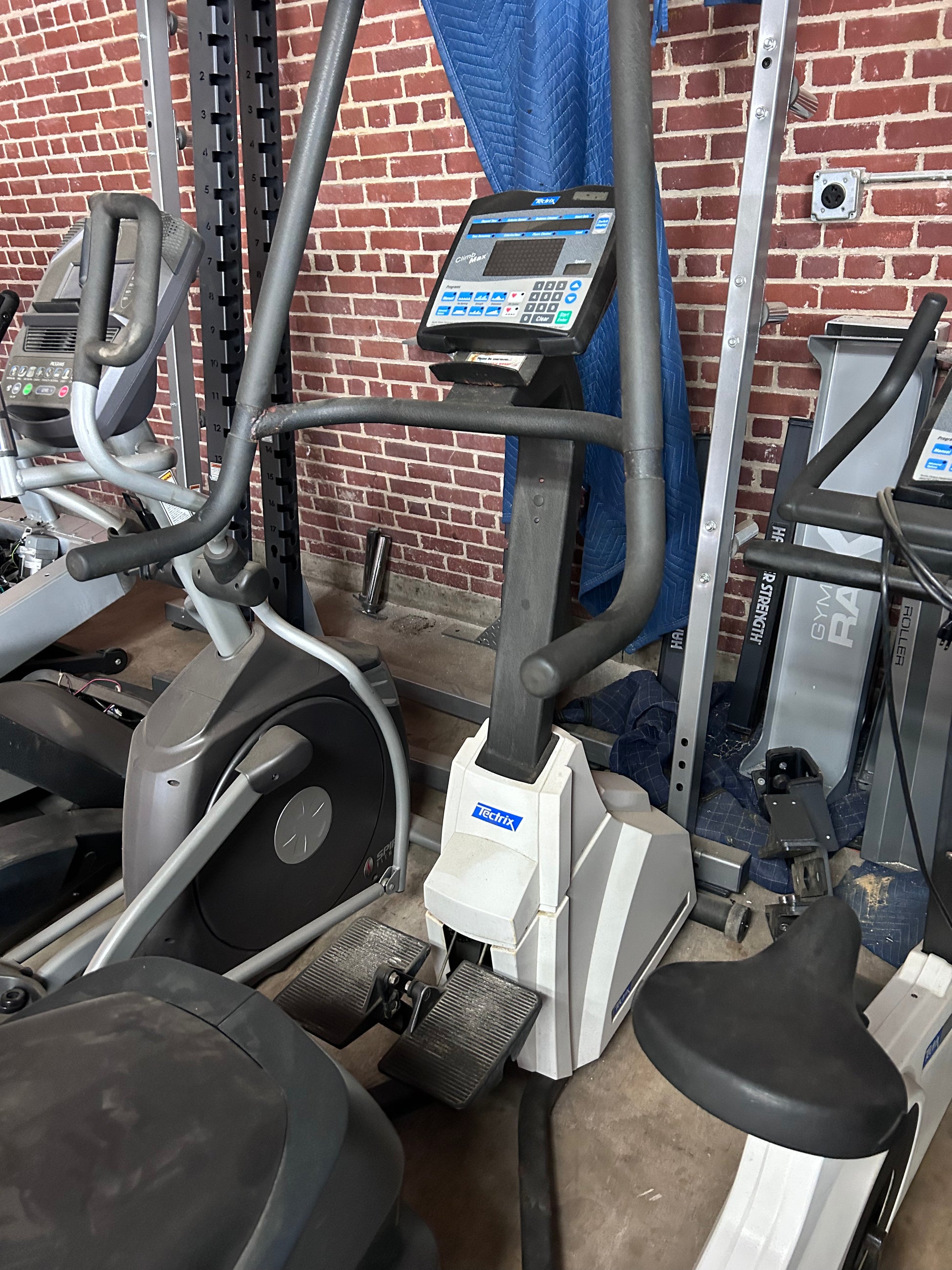 Tectrix bikemax 2025