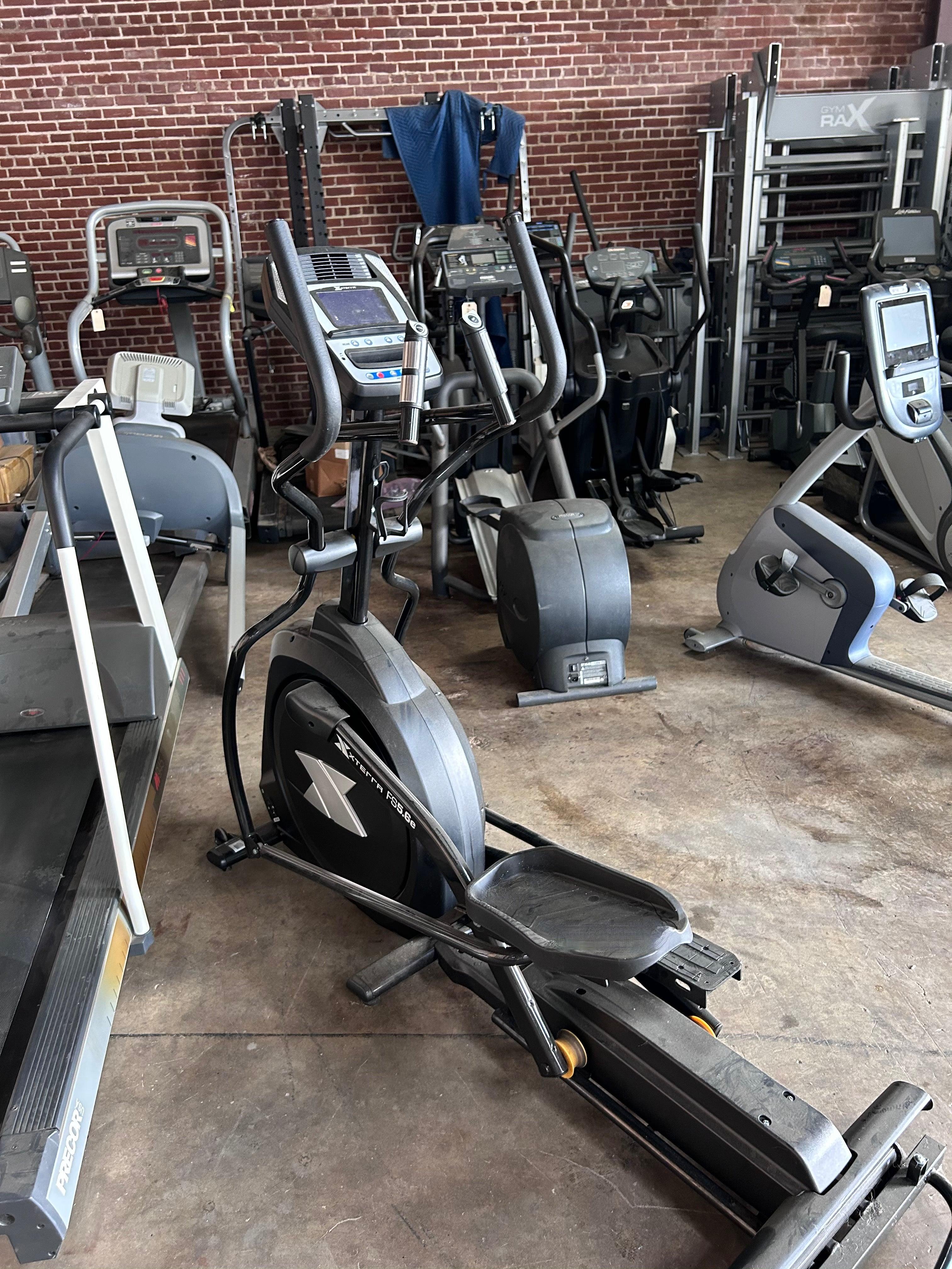 Pre Owned Xterra FS5.6E Elliptical ExerciseUnlimited